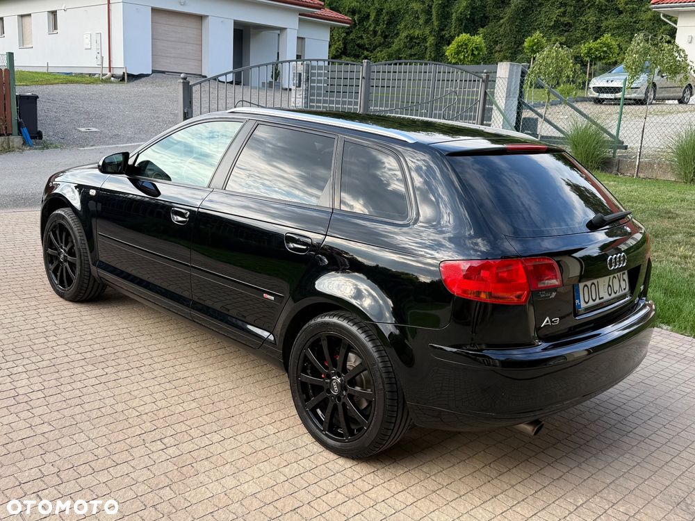 Audi A3 Sportback 1.6 Ambition - 6