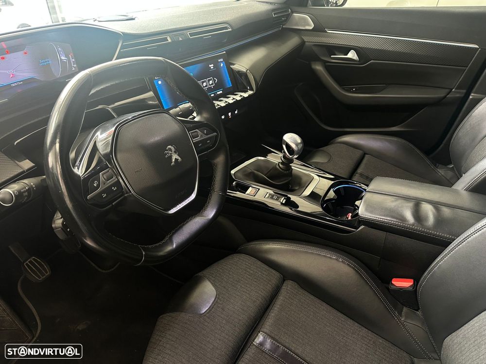 Peugeot 508 1.5 BlueHDi Allure - 9