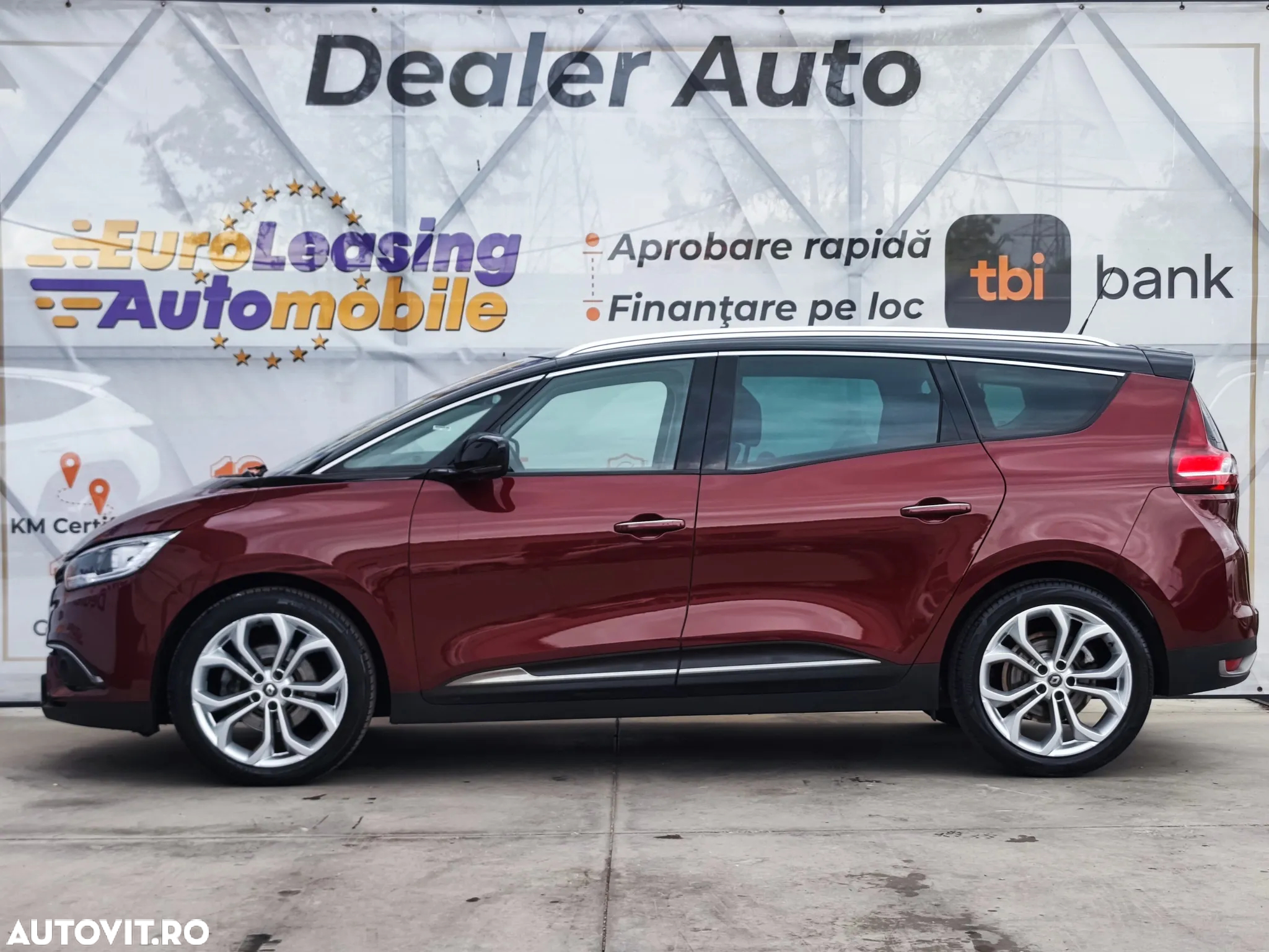 Renault Scenic BLUE dCi 120 EDC BUSINESS EDITION - 5
