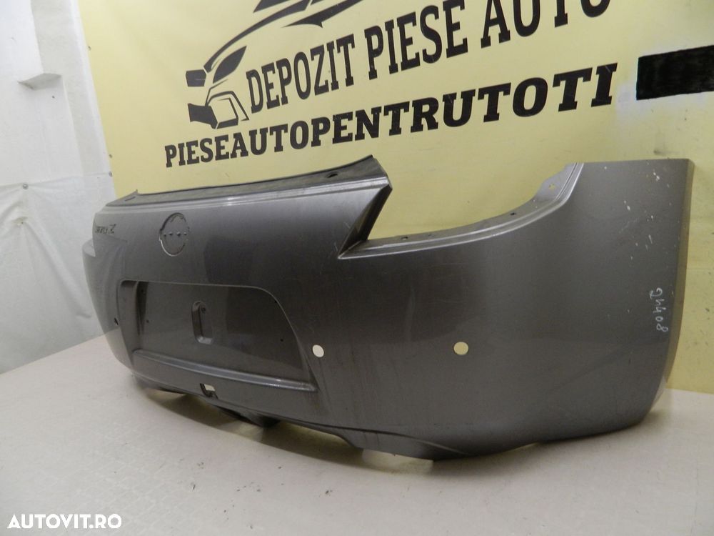 Bara spate Nissan 370Z, 2009, 2010, 2011, 2012, cod origine 85022-1EAOH. - 4