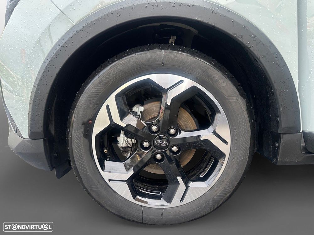 Ford Tourneo Courier 1.0 EcoBoost Titanium DCT - 14