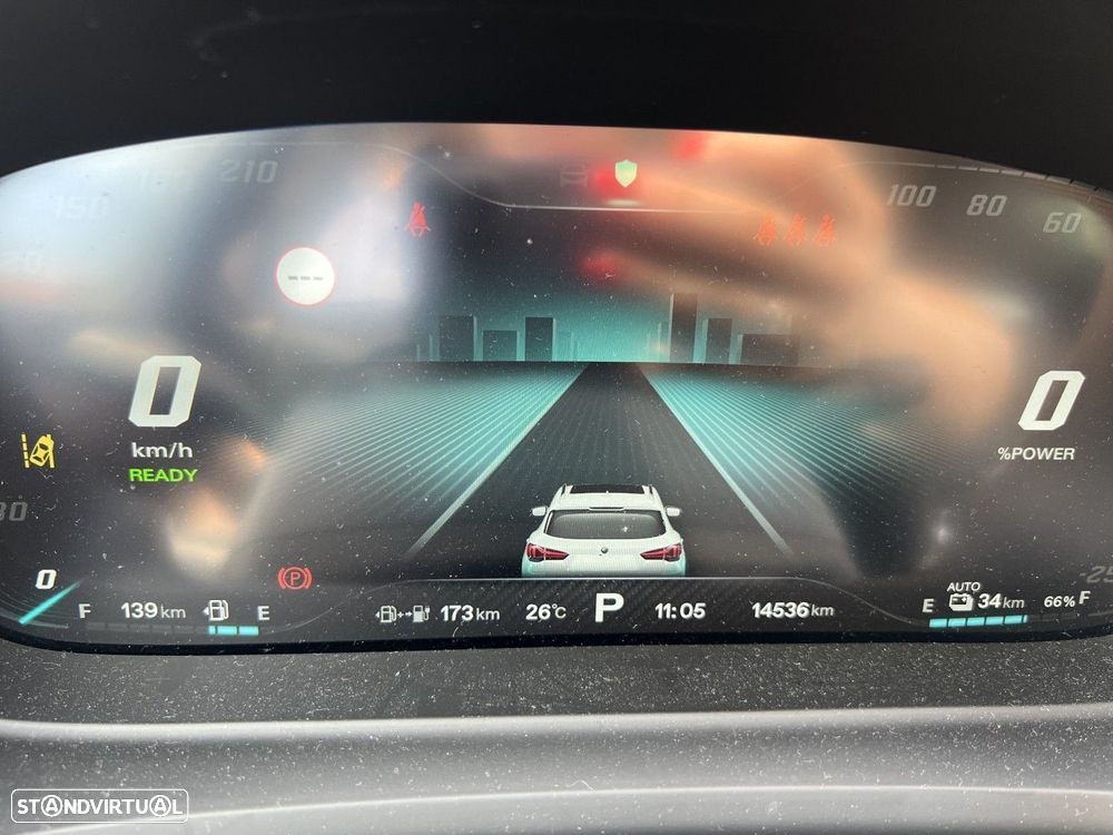 MG EHS 1.5 T-GDI Plug-in Hybrid Luxury - 11