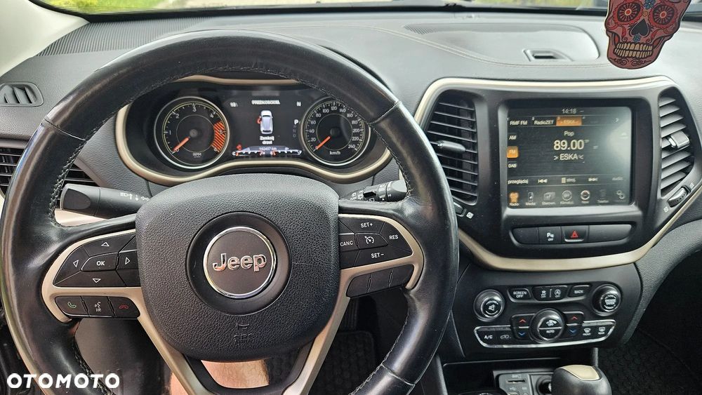 Jeep Cherokee 2.2 MJD Active Drive I Limited - 11