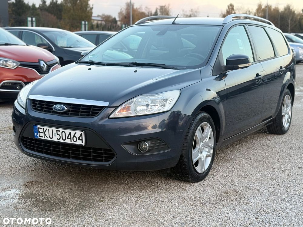 Ford Focus 1.6 16V Ambiente - 6