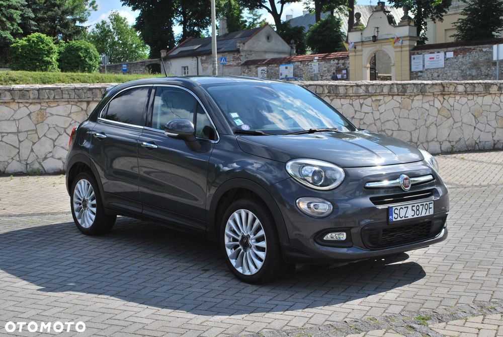 Fiat 500X 1.4 MultiAir 4x2 S&S Lounge - 29