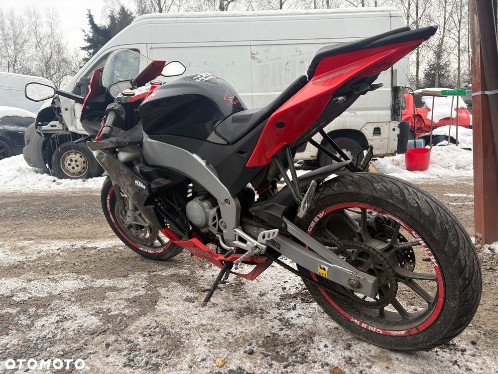 Aprilia RS - 4