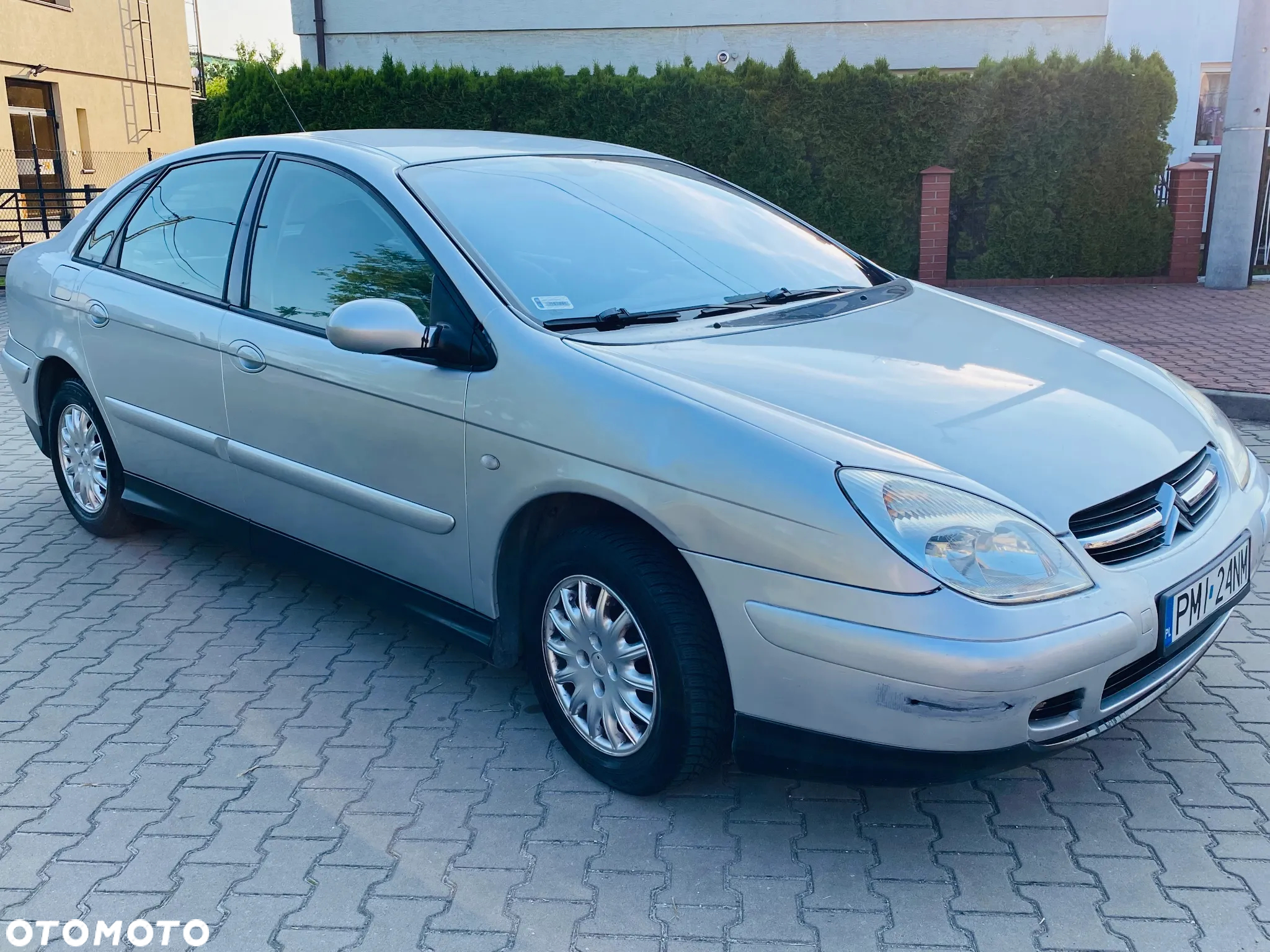 Citroën C5 - 5