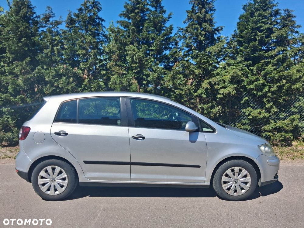 Volkswagen Golf Plus - 5
