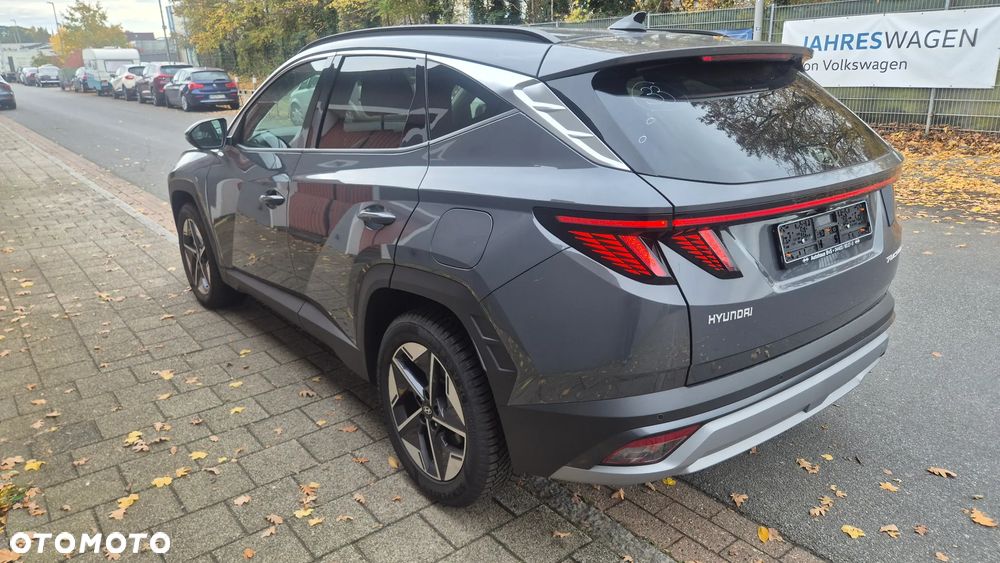 Hyundai Tucson 1.6 T-GDi 48V-Hybrid 2WD DCT Prime - 4