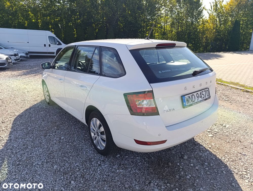 Skoda Fabia 1.0 TSI Ambition - 12