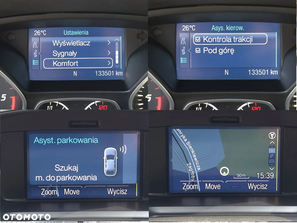 Ford Kuga 2.0 TDCi 4WD Titanium - 33
