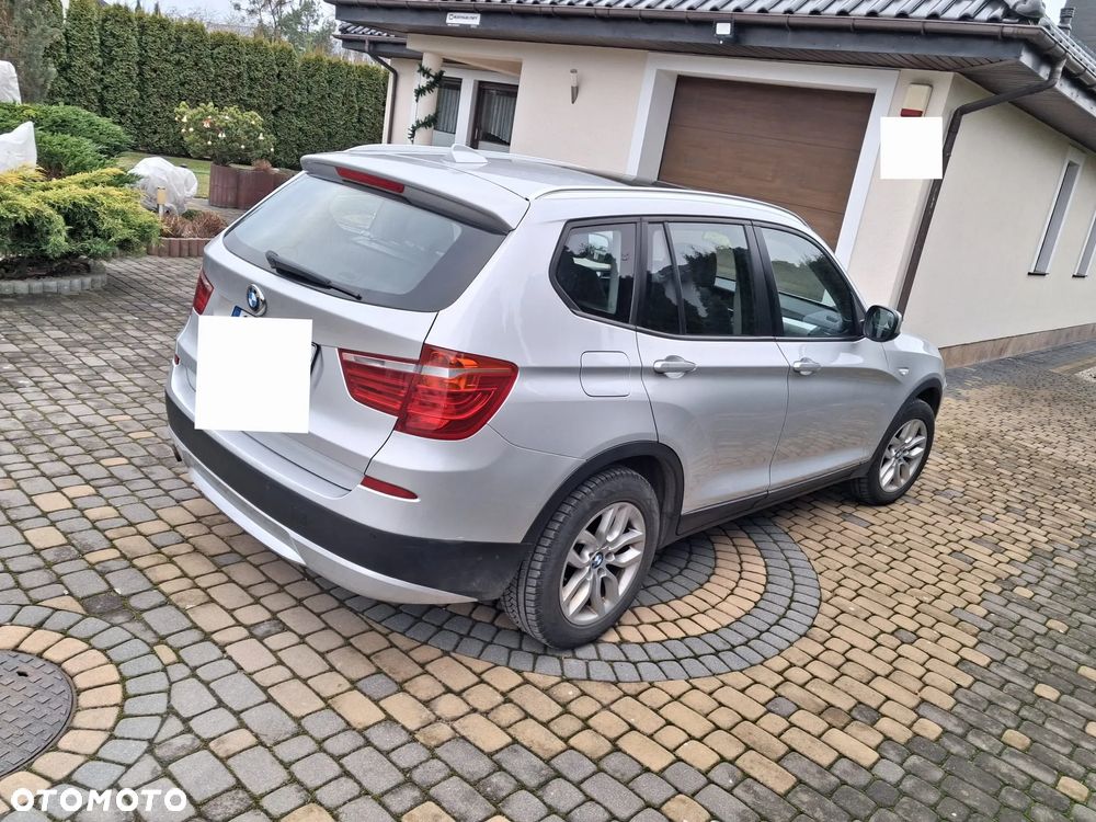 BMW X3 xDrive20d - 3