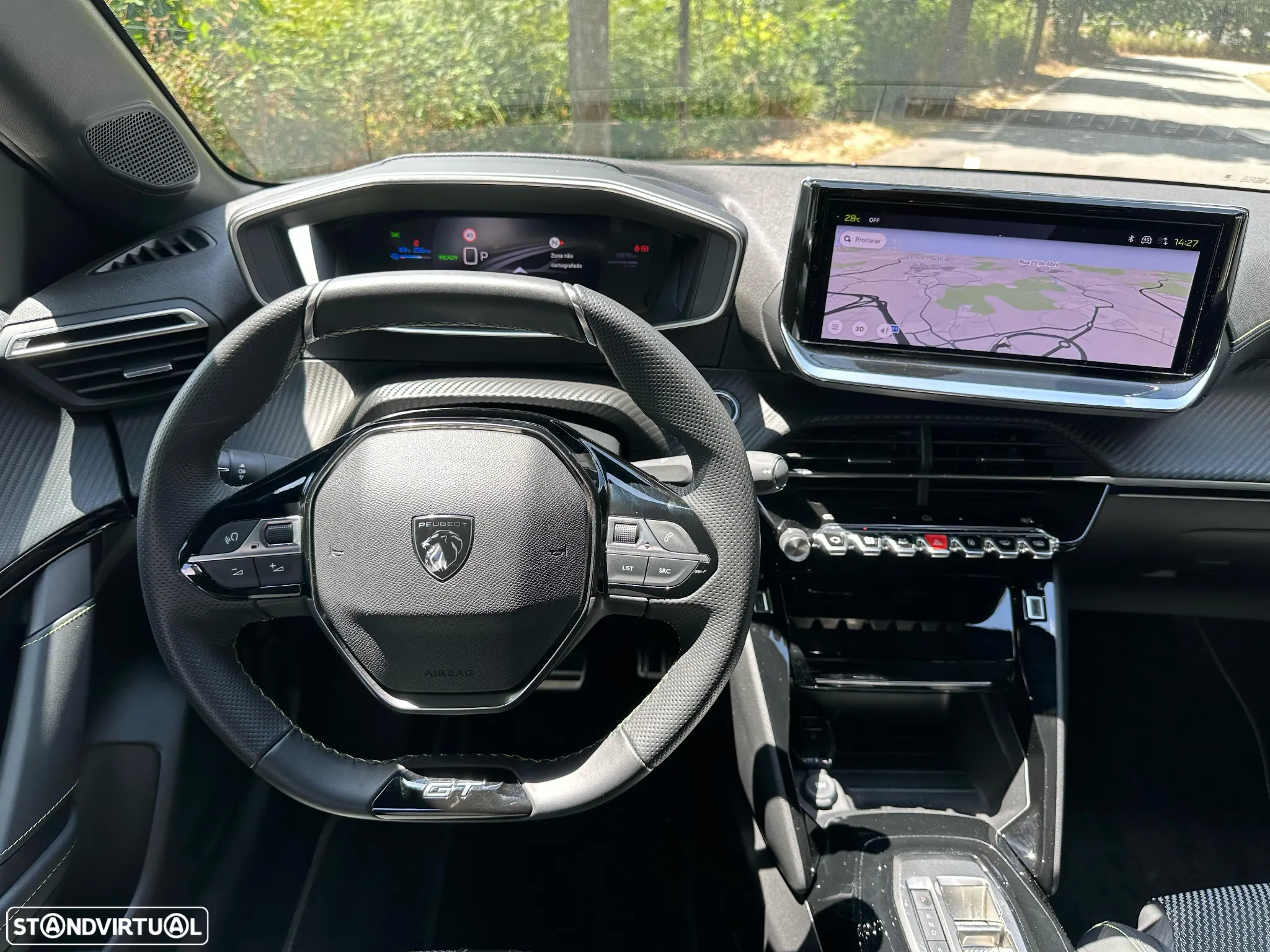 Peugeot e-208 50 kWh GT - 30
