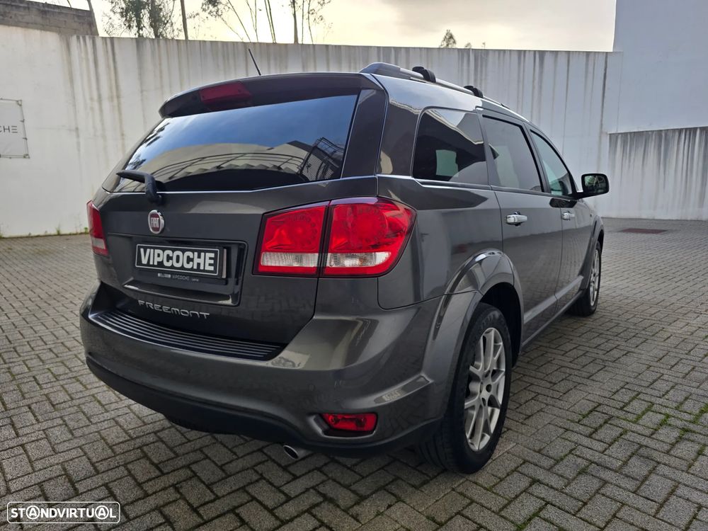 Fiat Freemont 2.0 M-Jet Cross - 30