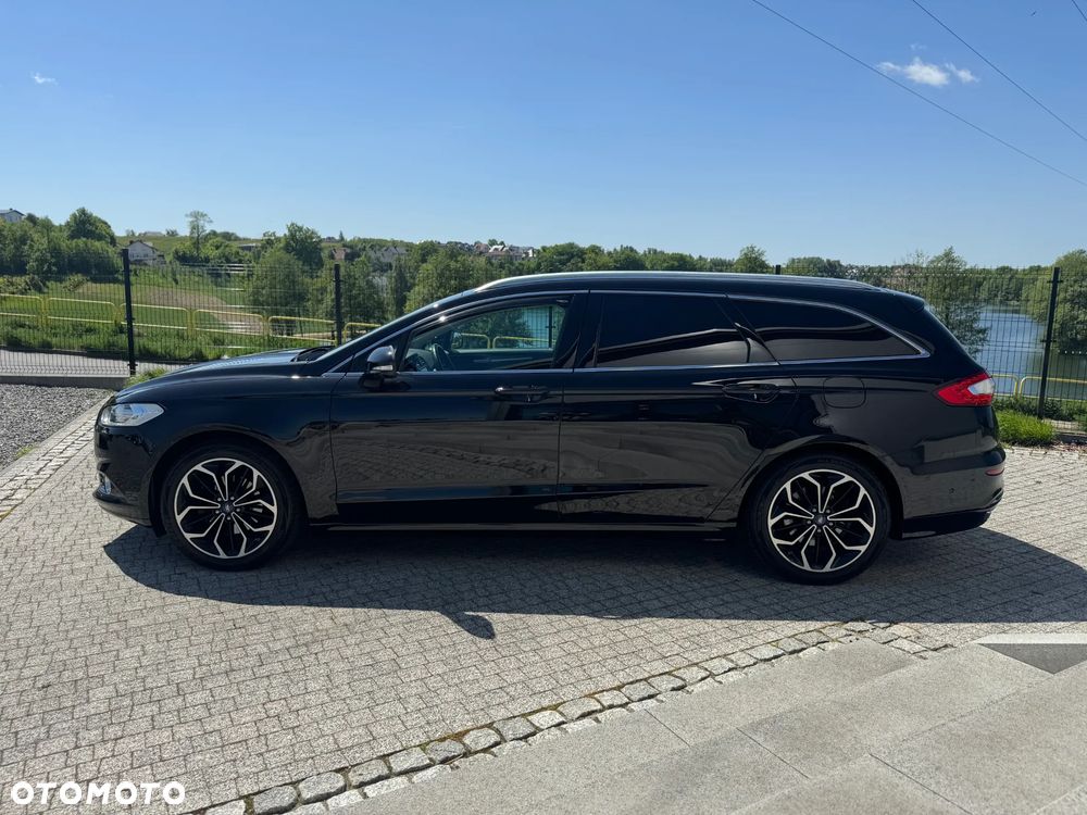 Ford Mondeo 2.0 TDCi STart-Stopp PowerShift-Aut Titanium - 5