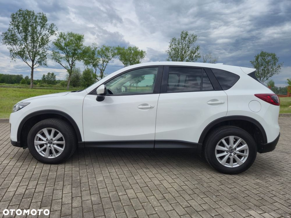 Mazda CX-5 SKYACTIV-D 150 Center-Line - 5