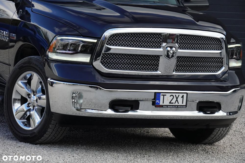 RAM 1500 Crew Cab Shortbed Bighorn - 7