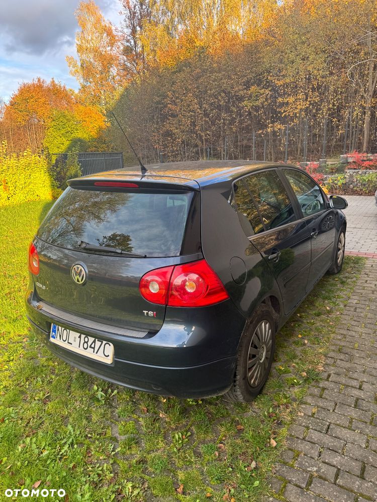Volkswagen Golf V 1.4 TSI Comfortline - 4