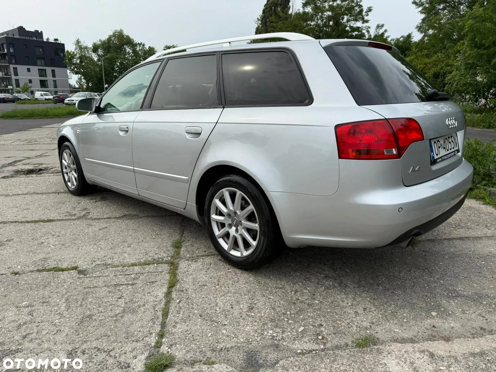 Audi A4 Avant 1.8T - 5