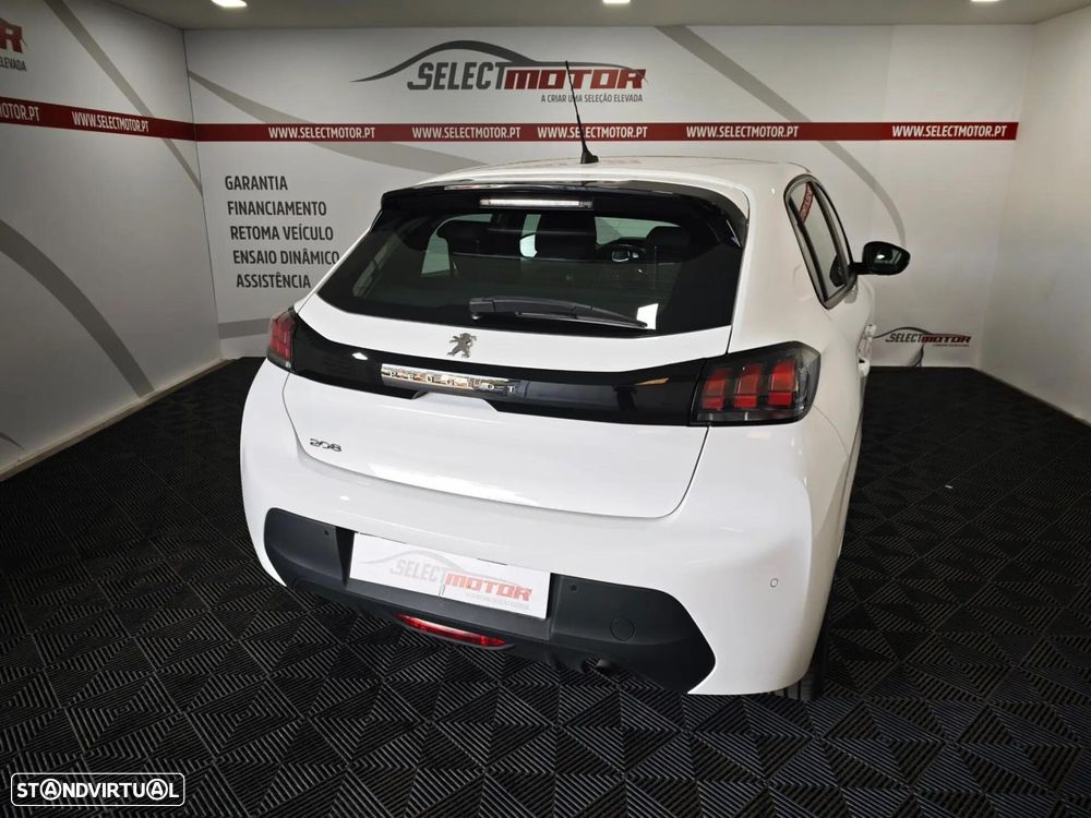 Peugeot 208 1.2 PureTech Active - 4