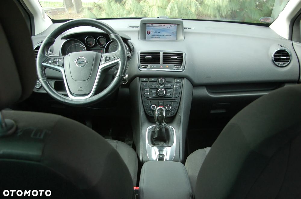 Opel Meriva 1.4 Ecoflex Design Edition - 8