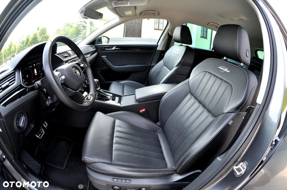Skoda Superb 2.0 TSI 4x4 L&K DSG - 13