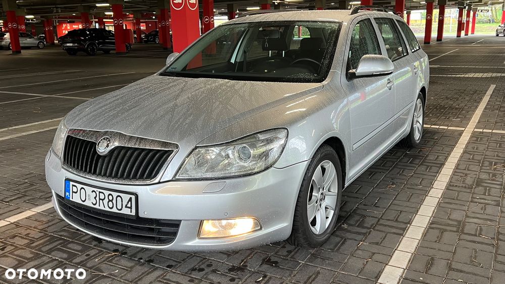 Skoda Octavia 2.0 TDI Active - 10