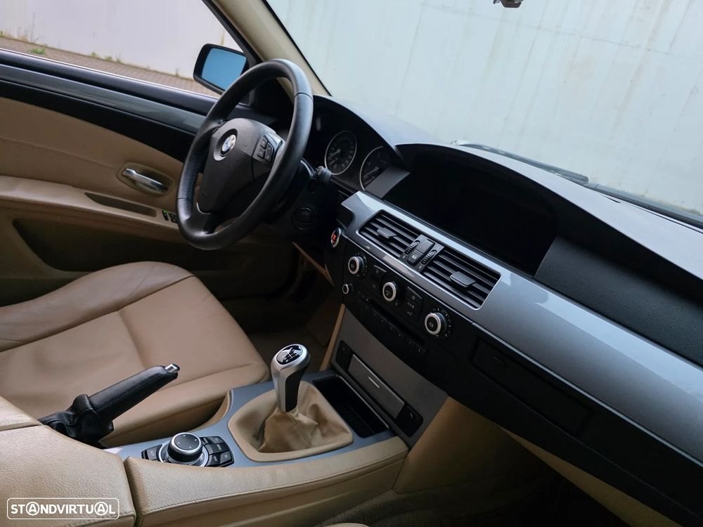 BMW 520 d Sport - 38