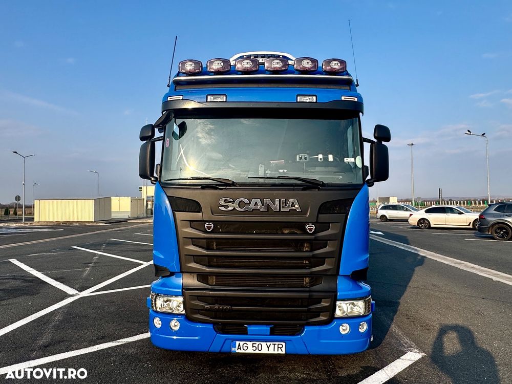 Scania R410 mega - 4