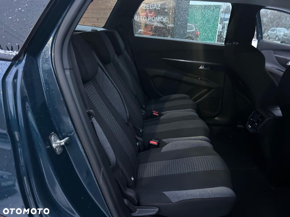 Peugeot 5008 BlueHDi 130 EAT8 Active - 20