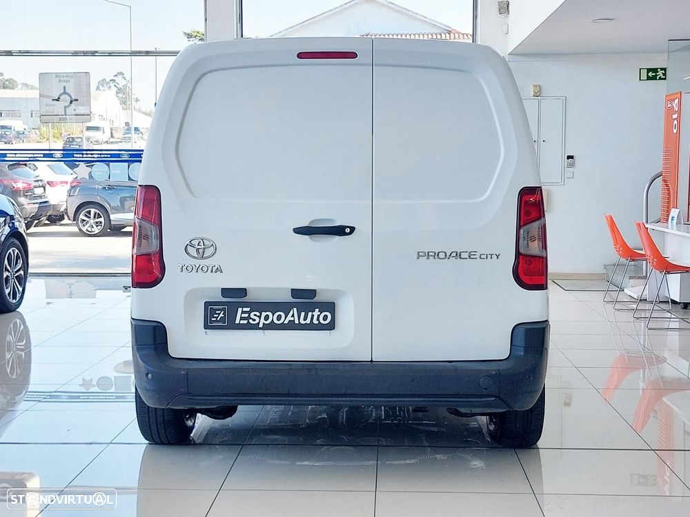 Toyota Proace City 1.5D L1 Comfort - IVA Dedutível - 7