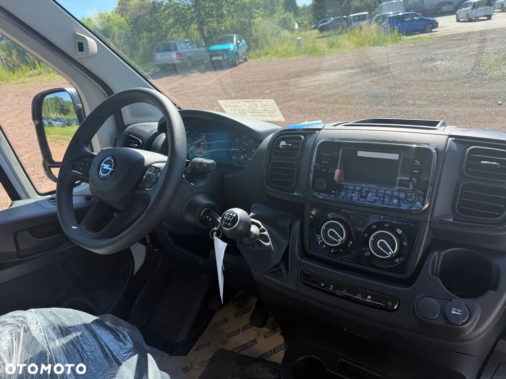 Opel Movano - 4