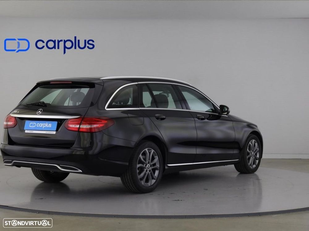 Mercedes-Benz C 200 d - 7