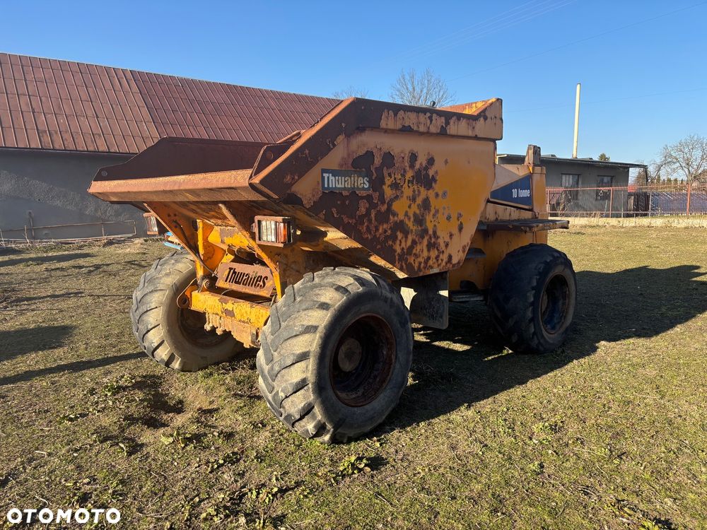 Thwaites 10t ton 2015 thwaites - 1