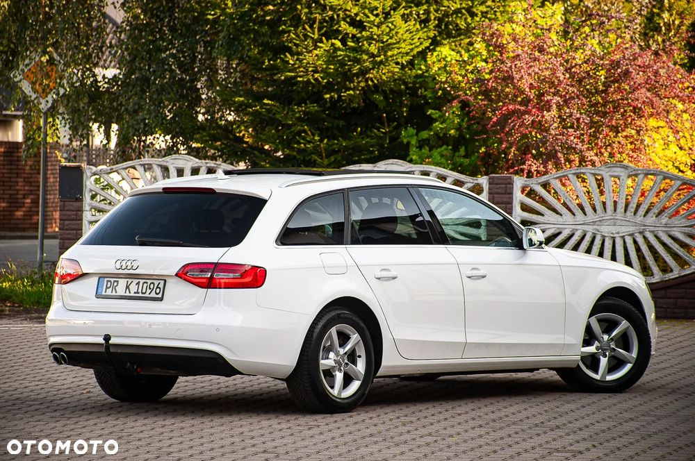 Audi A4 Avant 2.0 TDI S tronic quattro - 20