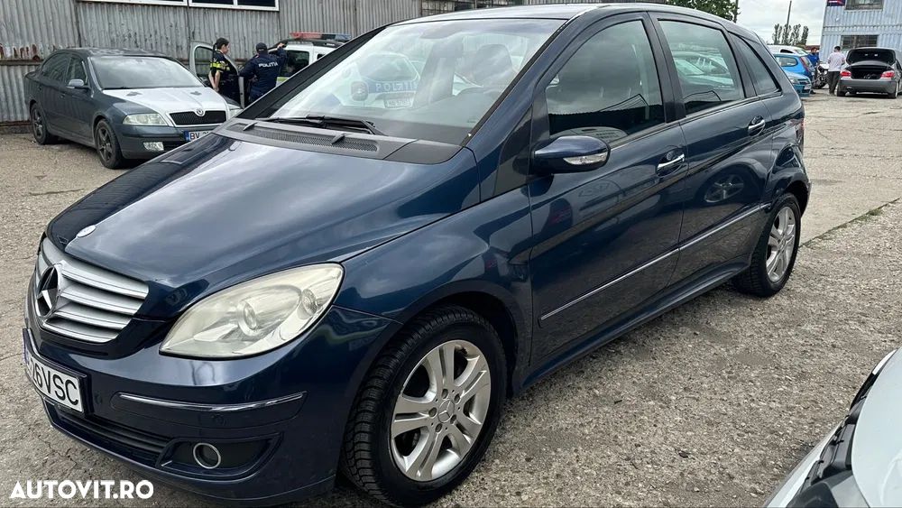 Mercedes-Benz B 180 CDI Autotronic - 1