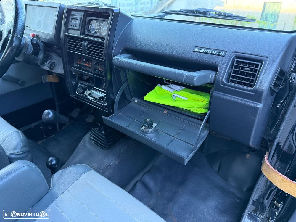 Suzuki Samurai Canvas Top 1.3 JX - 14