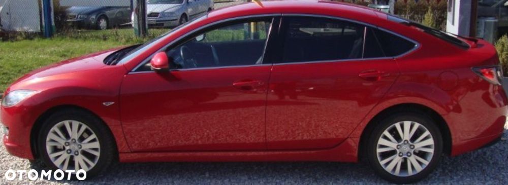 Mazda 6 - 10