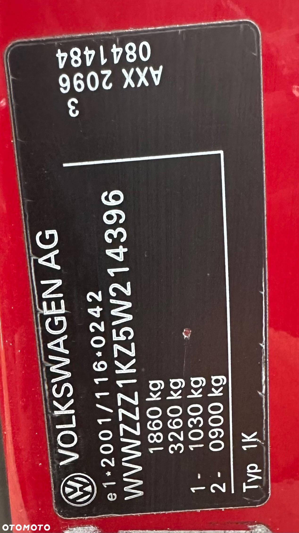 Volkswagen Golf V 2.0 TSI GTI - 11