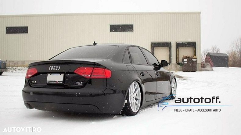 Suspensie sport reglabila Audi A4 B8 Quattro (08-15) FK Germania - 9