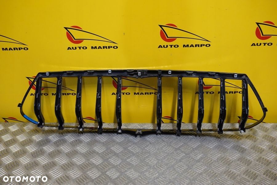 MASERATI GHIBLI 2018 2019 2020 - Atrapa Przód Grill Chrom USA - 3