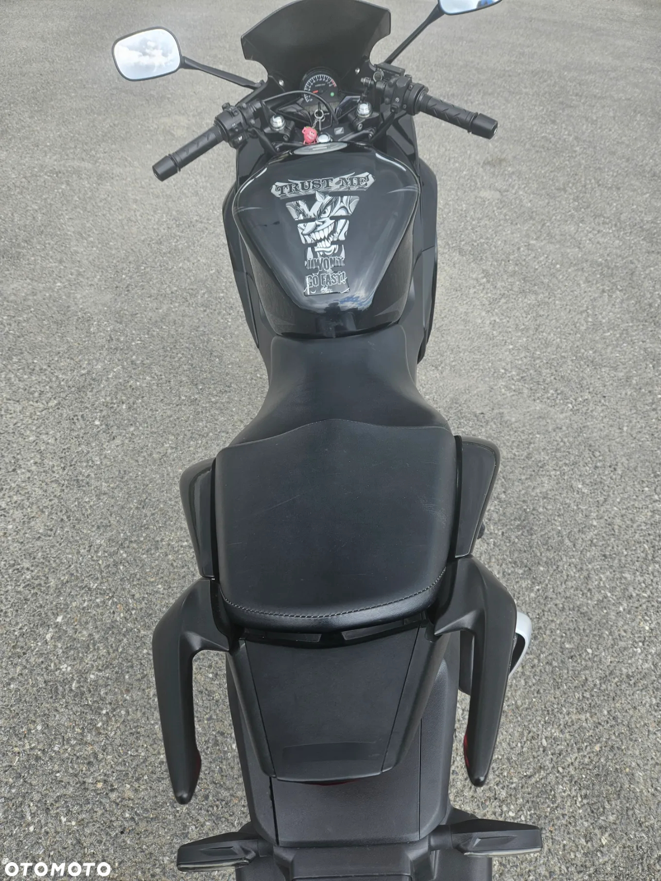 Honda CBR - 16
