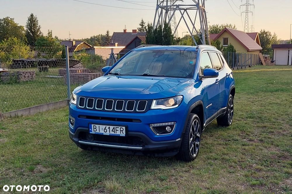 Jeep Compass 2.0 MJD Limited 4WD S&S - 7