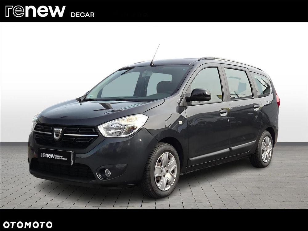 Dacia Lodgy 1.5 Blue dCi Laureate S&S EU6d - 1