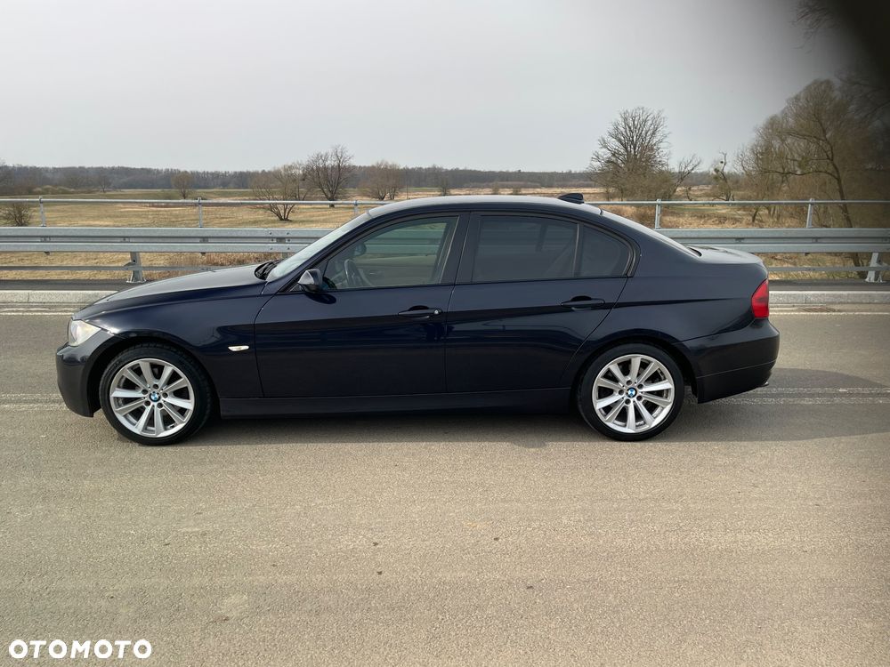 BMW Seria 3 320d DPF Edition Fleet Exclusive - 10
