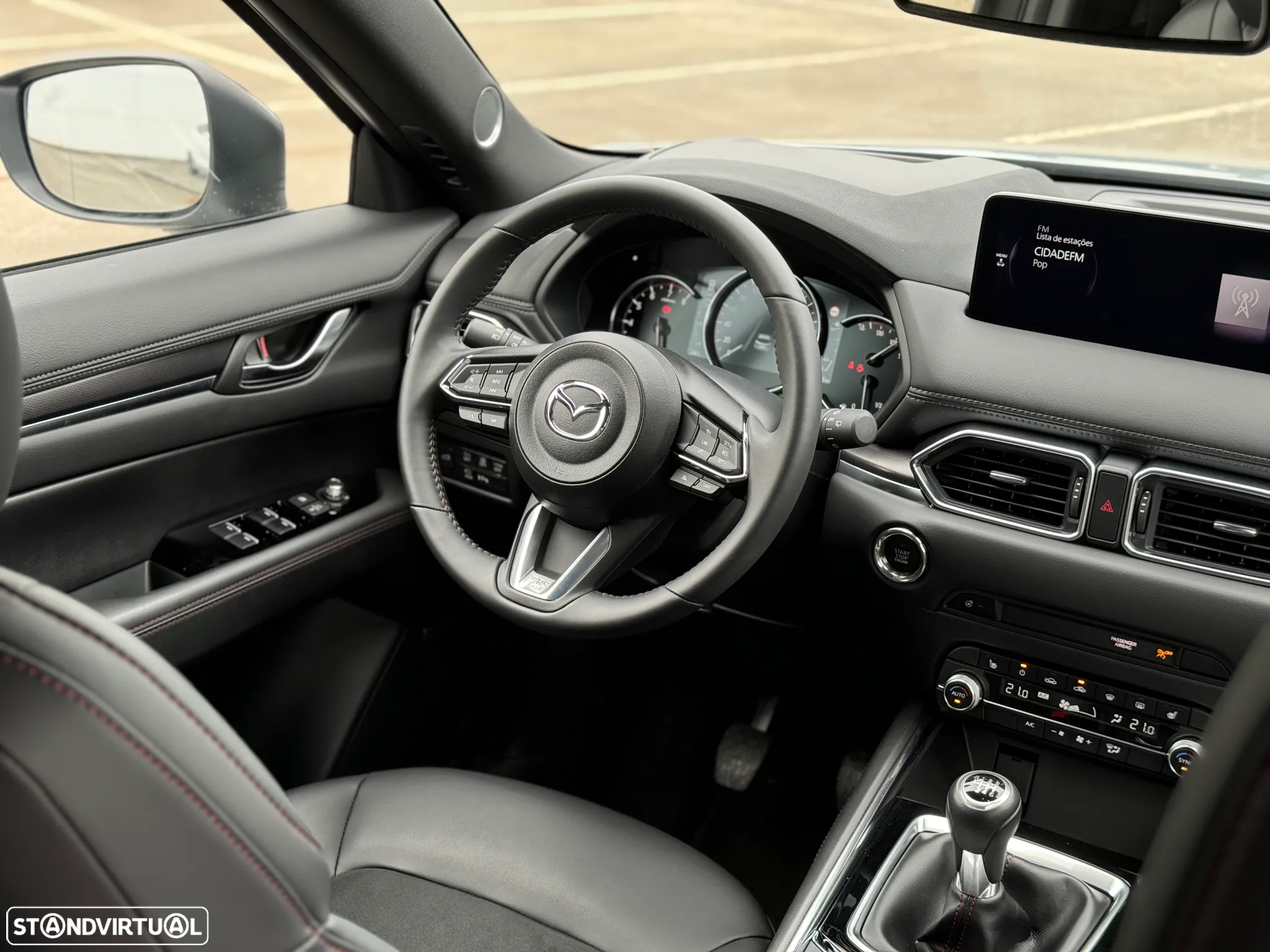 Mazda CX-5 2.0 G Homura - 3