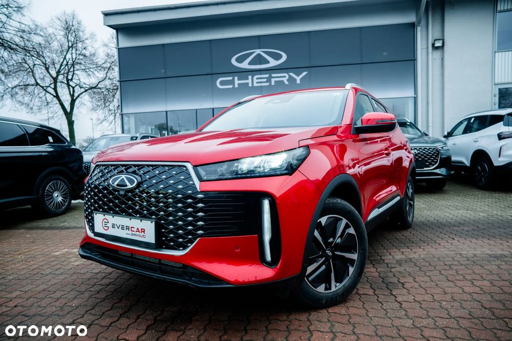 Chery Tiggo 4 - 2
