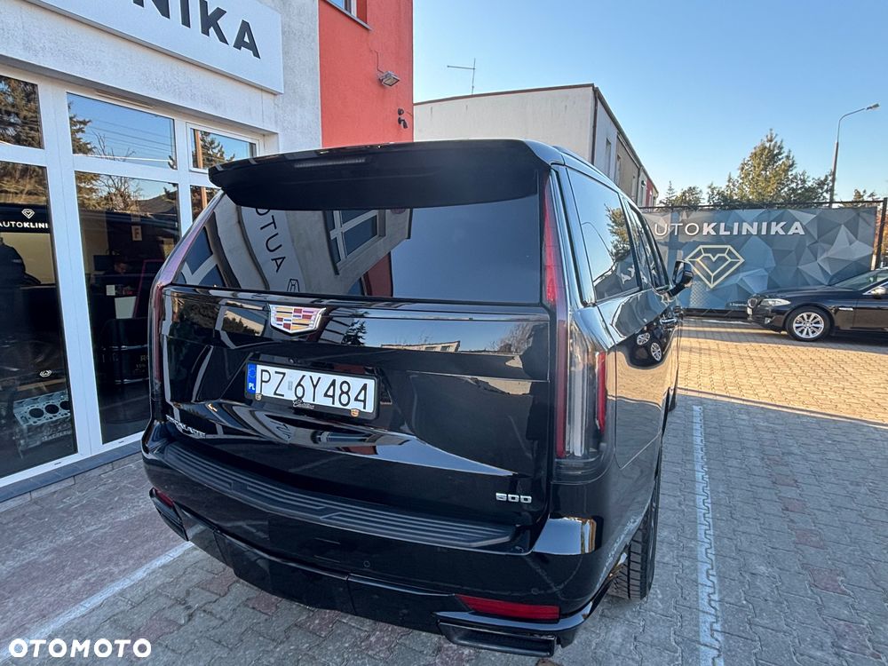 Cadillac Escalade 6.2 V8 AWD AT Platinum - 20