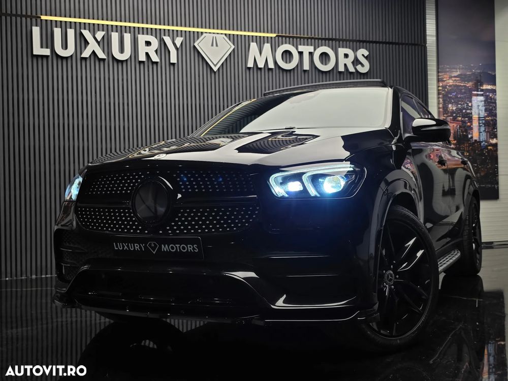 Mercedes-Benz GLE Coupe 400 d 4Matic 9G-TRONIC AMG Line - 35