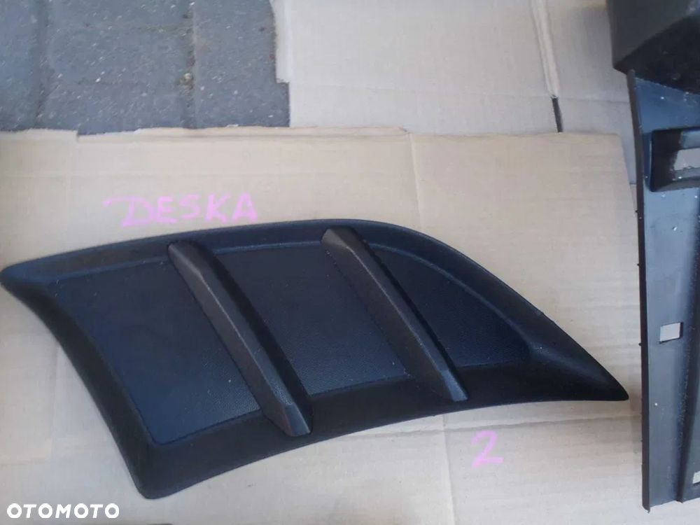 nakładka zaślepka listwa deski doblo II combo d 2011r - 2